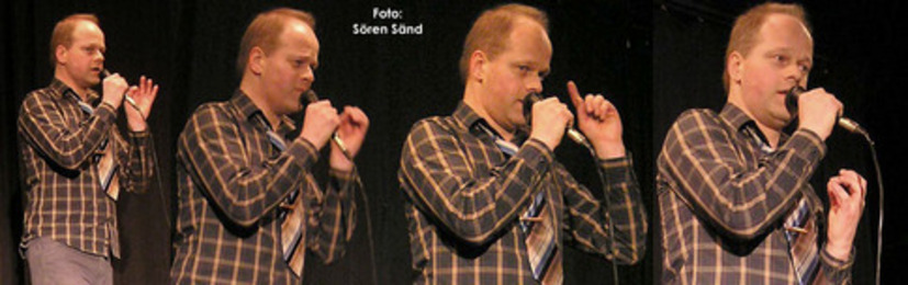 POETRY SLAM...