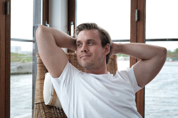 Modell for Barberskabet.dk