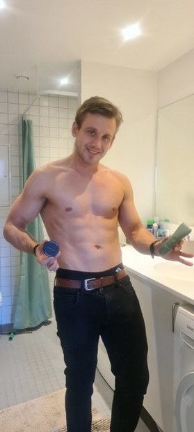 Reklame for Lumin og Meridian