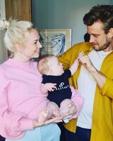 Bilde fra en reklame for OL 2022 Bilde fra en reklame for OL 2022