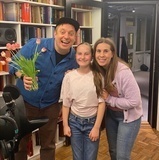 Deltagare i radioprogrammet Prankad