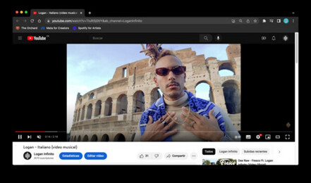 Mafia boss at Mafia boss at