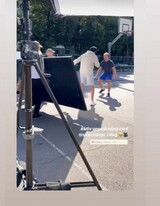 Sporty reklamefilmopptak