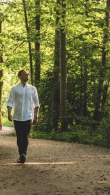 Modell for linskjorte Modell for linskjorte