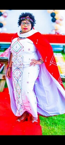 African style African style