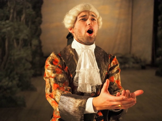 Drotningholm Slotsteater