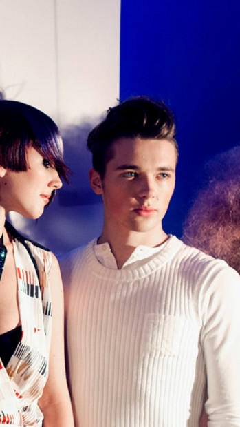 Moods Oslo fassion week