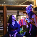 Show woman Show woman