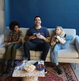 Gøy på filmopptak Gøy på filmopptak