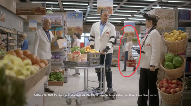 ICA reklam ICA reklam