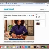 Postnord Postnord