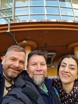 Tunna blå linjen 2 Tunna blå linjen 2