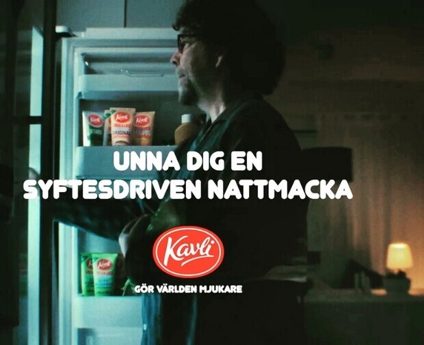 Mitt första stora reklamjobb Mitt första stora reklamjobb