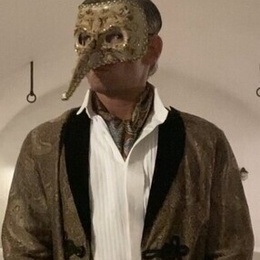 Spännande maskeradscen på Tidö Slott Spännande maskeradscen på Tidö Slott