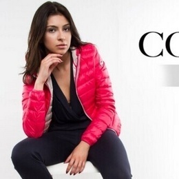 Commercial modell för tidigare Shestore.se
