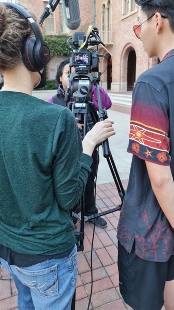 The case - krimkomedie kortfilm