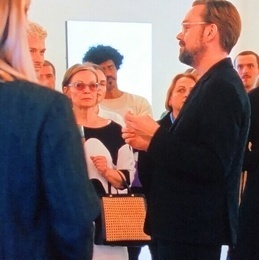 Vernissage. Vernissage.