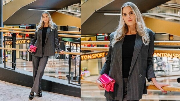 Modell for Ski Storsenter