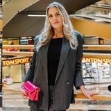 Modell for Ski Storsenter