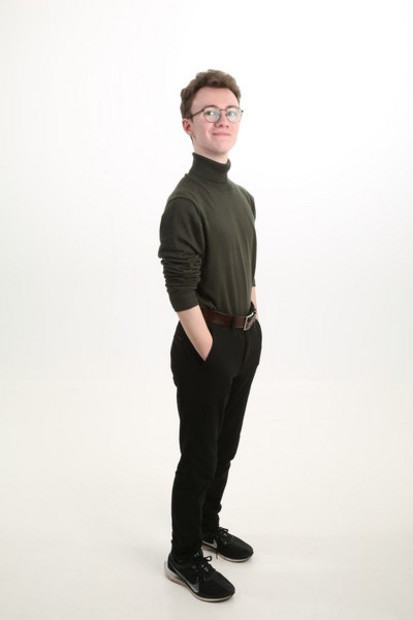 Liten fotoshoot i Ålesund