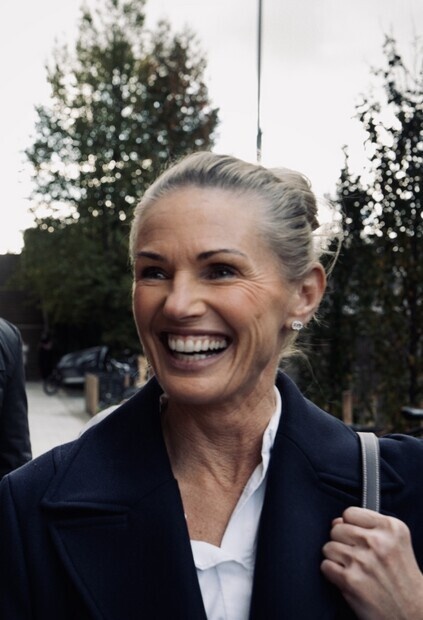 Reklam för AMF Fastigheter