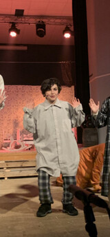 Barneteater Peter Pan