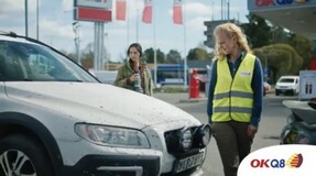 OKQ8 reklam OKQ8 reklam