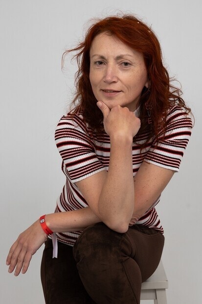 Selfcast photoshoot
