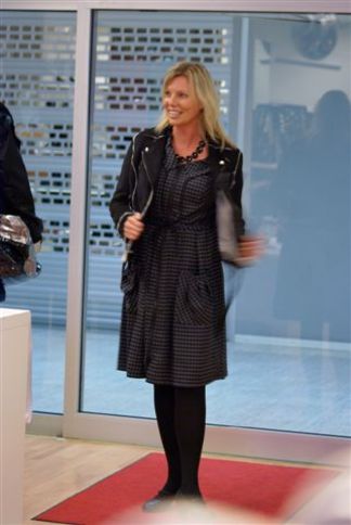 Modevisning hsten 09