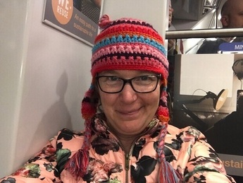 en heldag på tunnelbanan en heldag på tunnelbanan