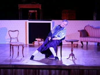 Tant March i Little Women