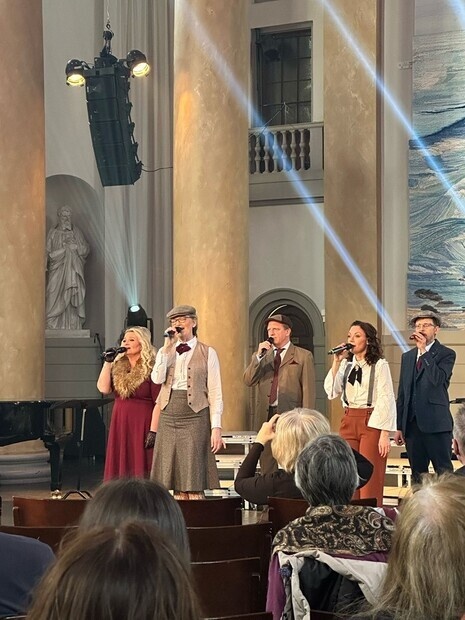 Vocal Brand Kulturnatten