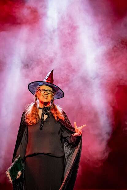 Dance Worlds Wicked-föreställning