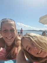 En herlig dag på Ulvøya