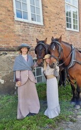 Utrolig fin og morsom dag på sett. Utrolig fin og morsom dag på sett.