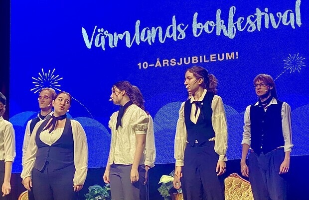 Värmlands Bokfestival
