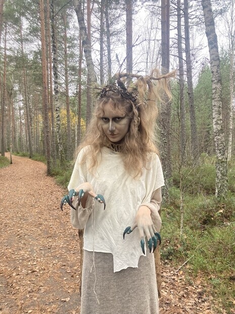 Inspelning kortfilm