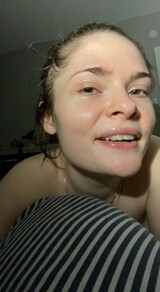 Bed selfie Bed selfie