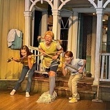 Pippi flyttar in Pippi flyttar in