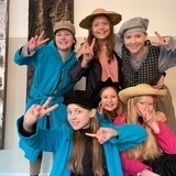 Backstage p la boheme