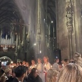 Konsert i stefansdomen i Wien Konsert i stefansdomen i Wien