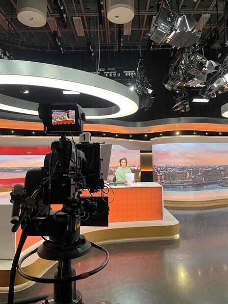 Prao på Nyhetsmorgon på SVT Prao på Nyhetsmorgon på SVT