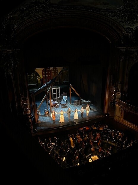 La boheme