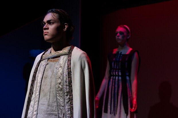 Monolog föreställning