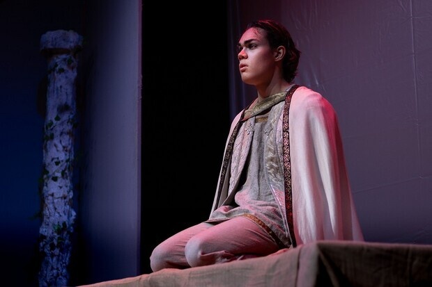 Monolog föreställning