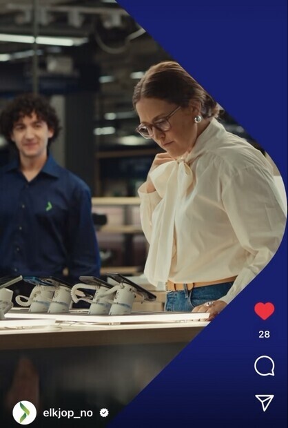 Elgiganten reklam by House Agency