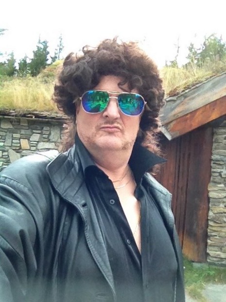 Tante Agathes siste sprell