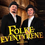 Plakatbildetagning Folkeeventyrene the Musical
