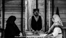 Bilde fra Spelemann på taket