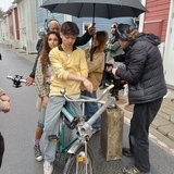 Storytel inspelning Storytel inspelning